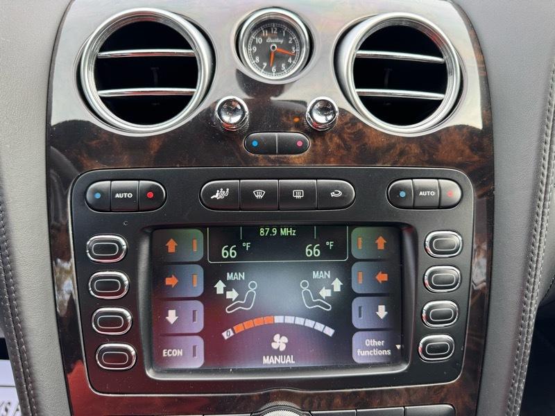 Bentley Continental GT Coupe 2005