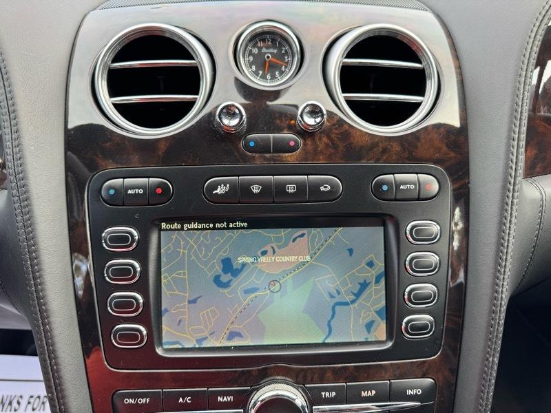 Bentley Continental GT Coupe 2005