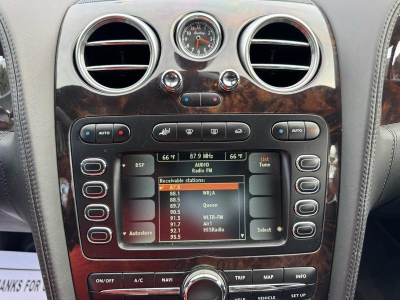 Bentley Continental GT Coupe 2005