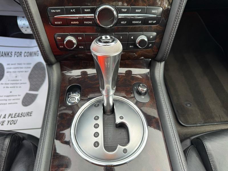 Bentley Continental GT Coupe 2005