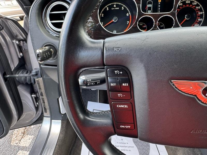 Bentley Continental GT Coupe 2005