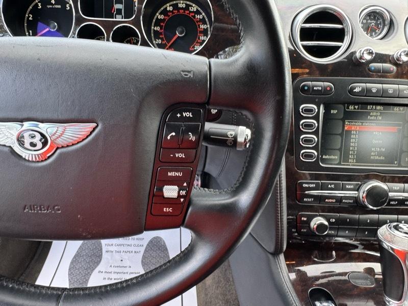 Bentley Continental GT Coupe 2005