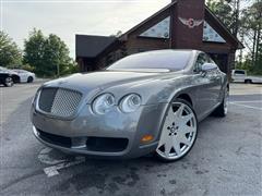 2005 Bentley Continental GT 