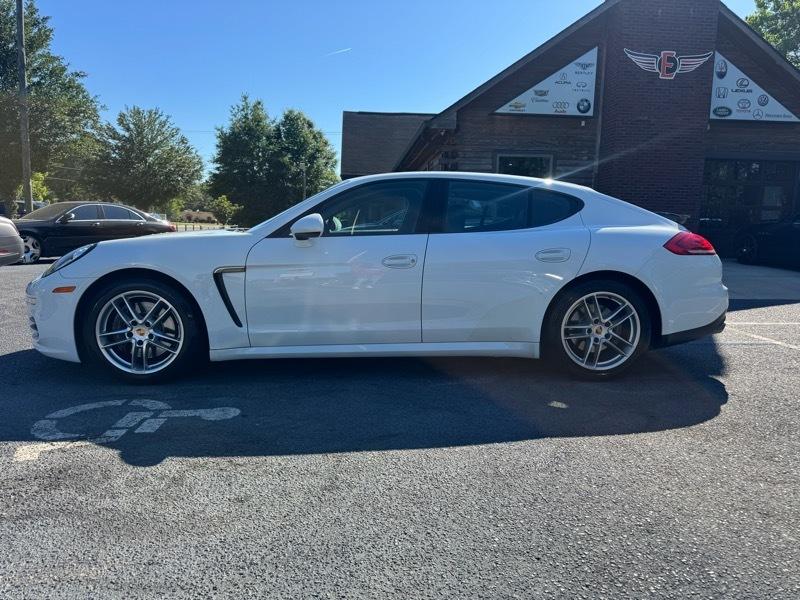 Porsche Panamera Edition 2015
