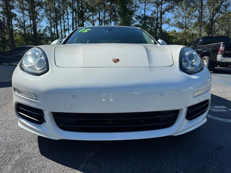 Porsche Panamera Edition 2015
