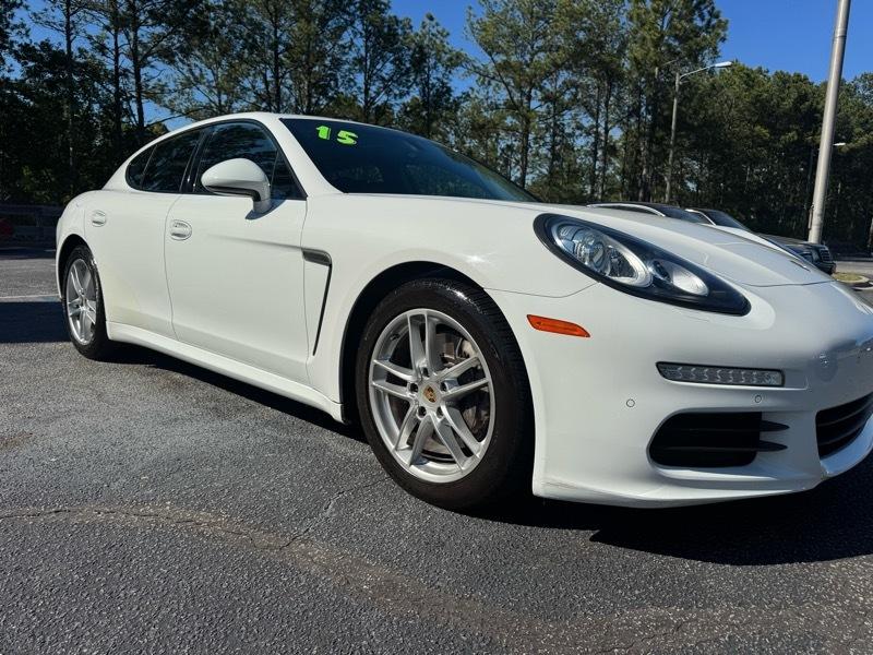 Porsche Panamera Edition 2015