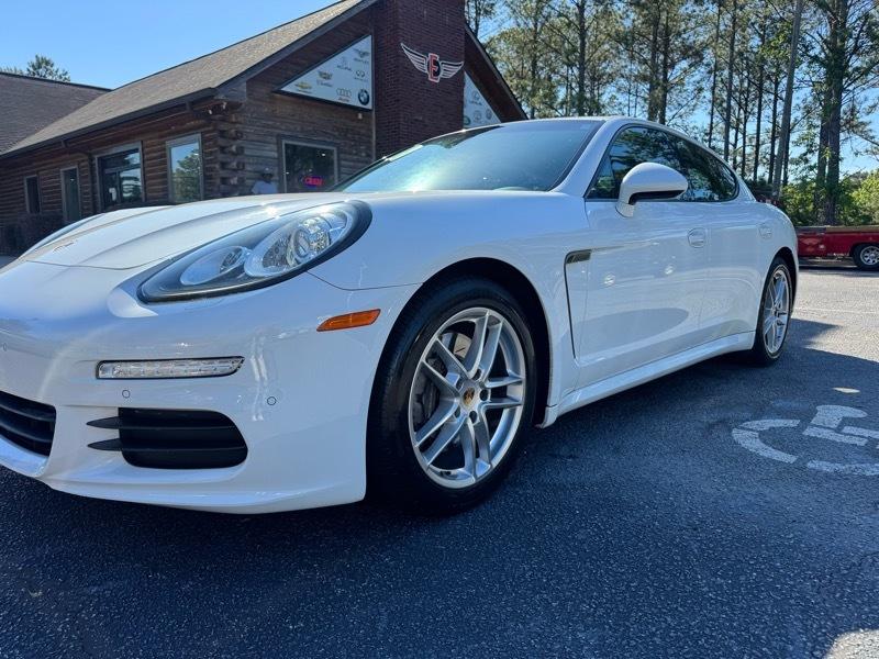 Porsche Panamera Edition 2015