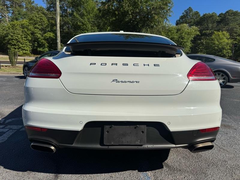 Porsche Panamera Edition 2015