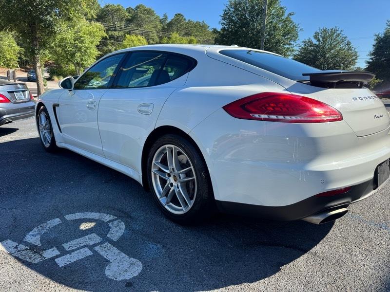 Porsche Panamera Edition 2015