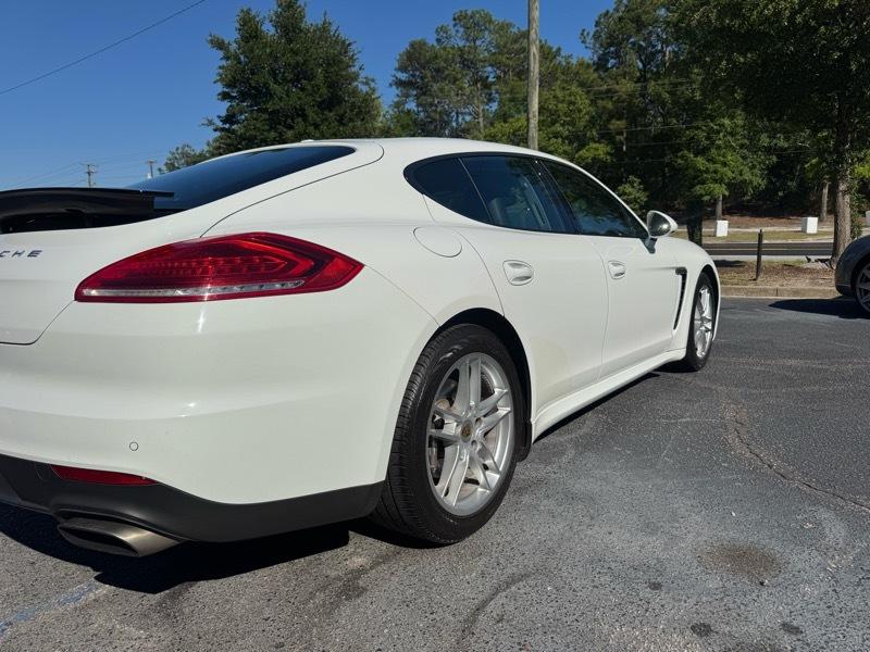 Porsche Panamera Edition 2015