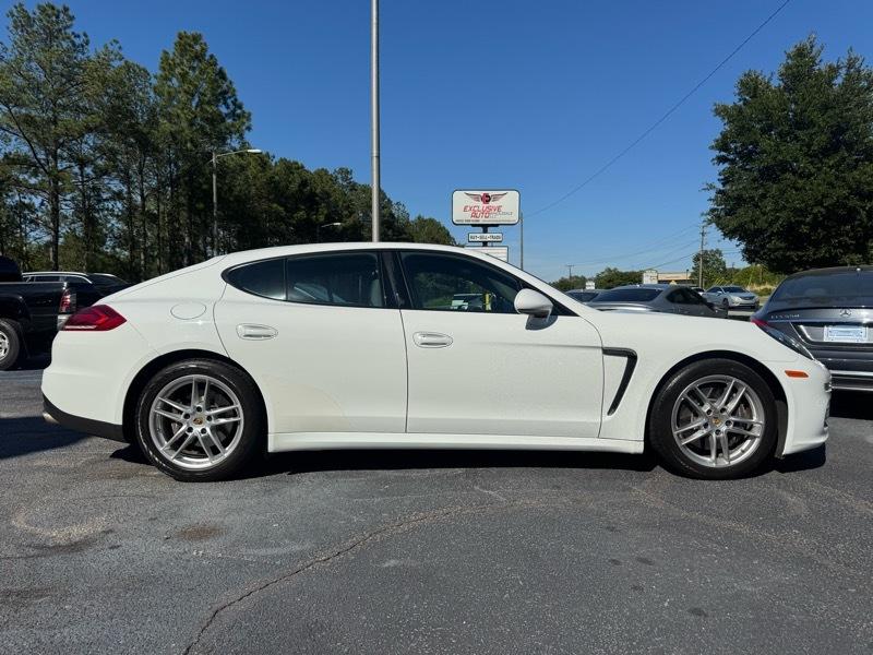 Porsche Panamera Edition 2015