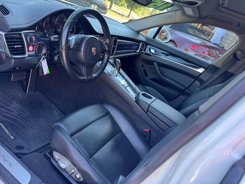 Porsche Panamera Edition 2015