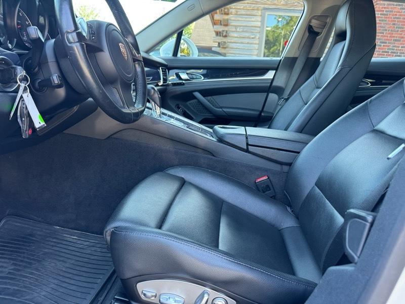 Porsche Panamera Edition 2015