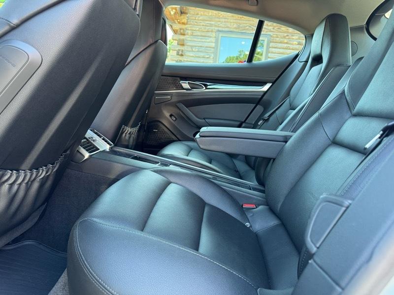 Porsche Panamera Edition 2015