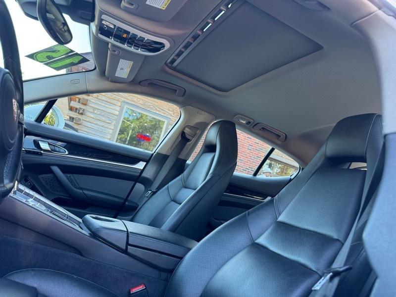 Porsche Panamera Edition 2015