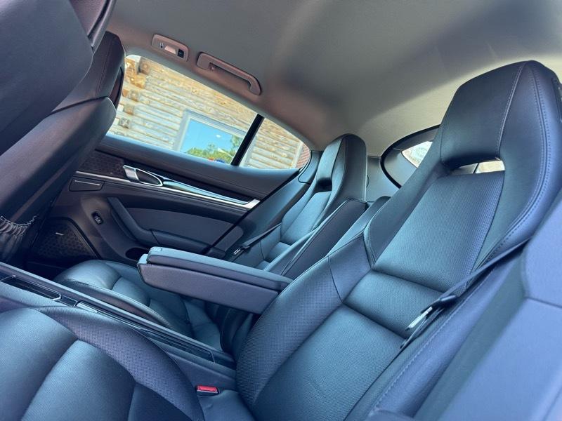 Porsche Panamera Edition 2015