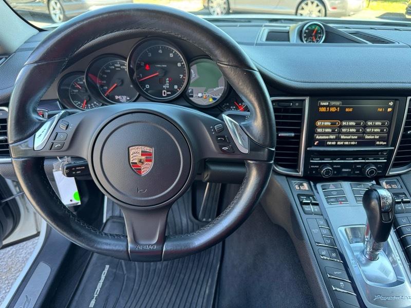 Porsche Panamera Edition 2015