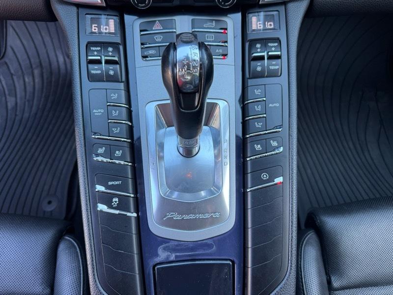 Porsche Panamera Edition 2015
