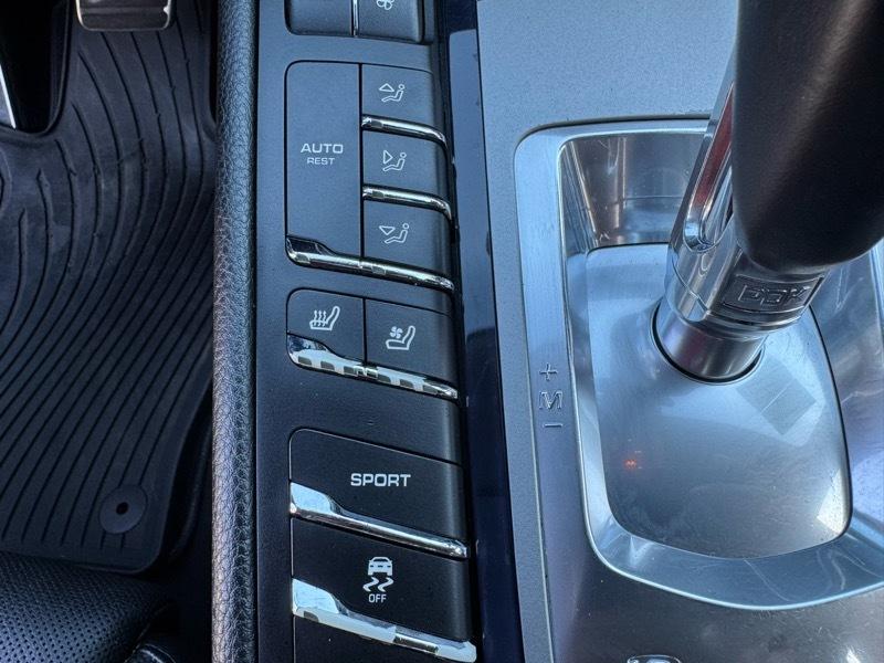 Porsche Panamera Edition 2015