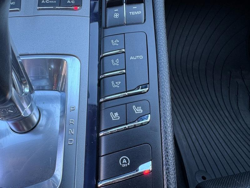 Porsche Panamera Edition 2015