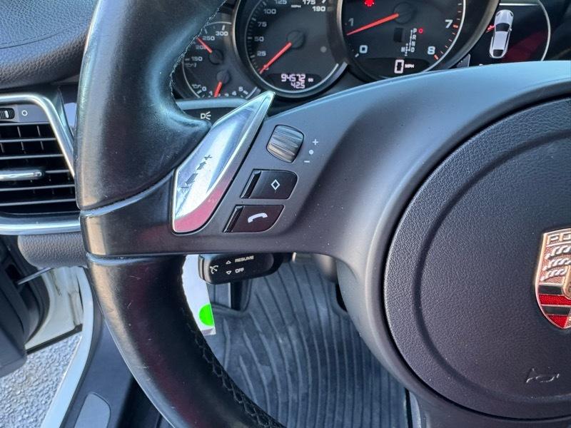 Porsche Panamera Edition 2015