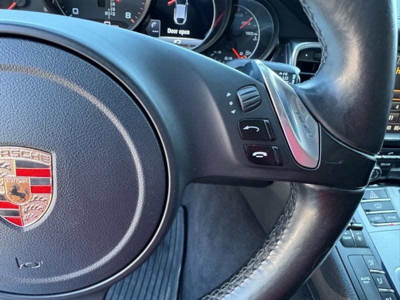 Porsche Panamera Edition 2015