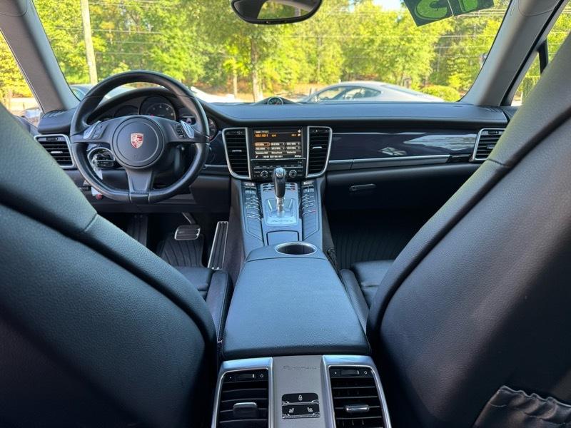 Porsche Panamera Edition 2015