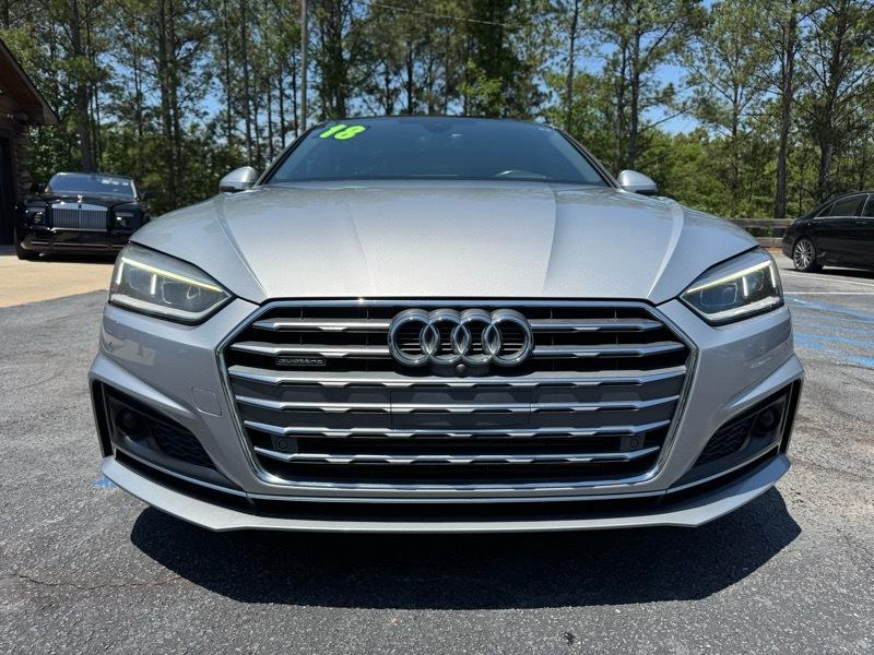 Audi A5 Prestige S-Line Sportback quattro 2018