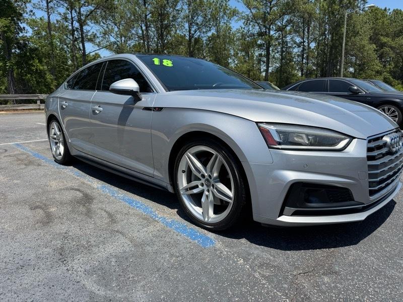 Audi A5 Prestige S-Line Sportback quattro 2018