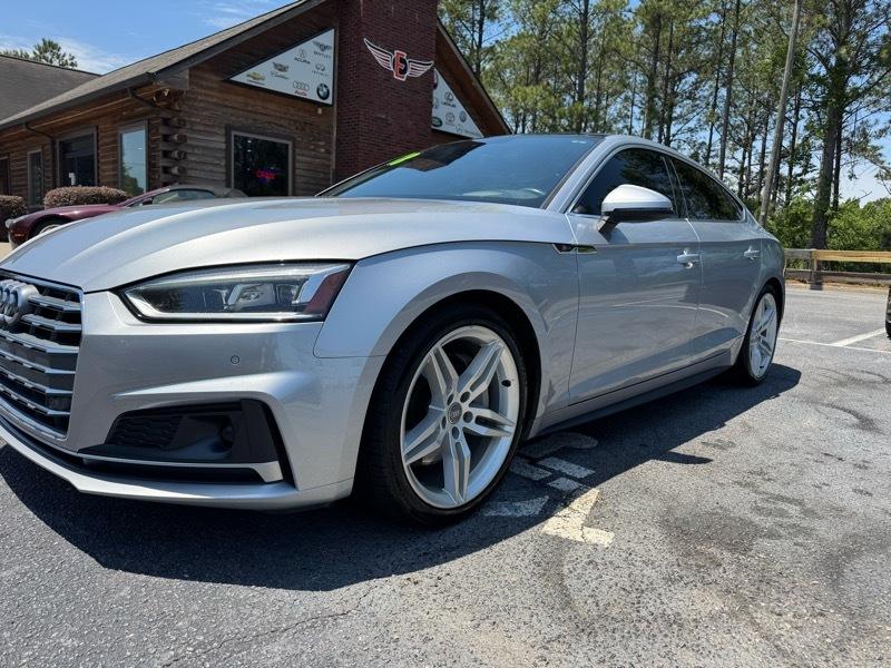 Audi A5 Prestige S-Line Sportback quattro 2018