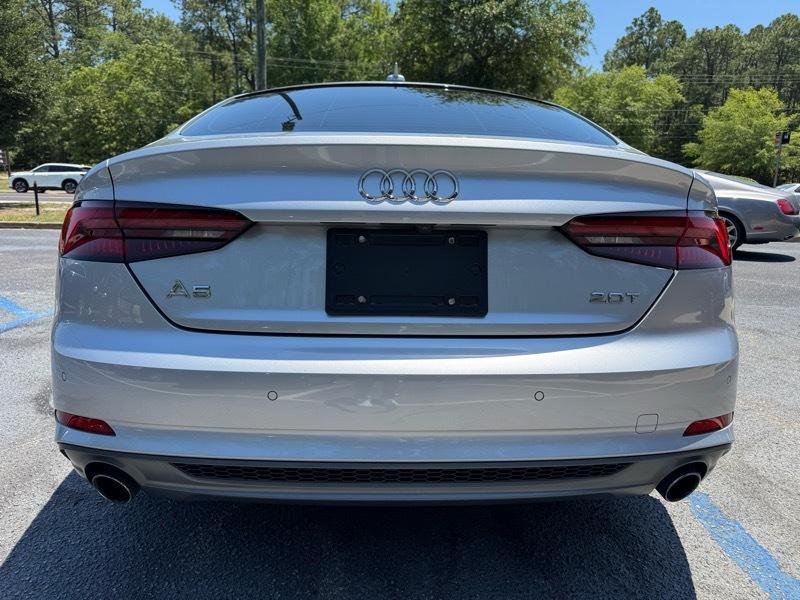 Audi A5 Prestige S-Line Sportback quattro 2018