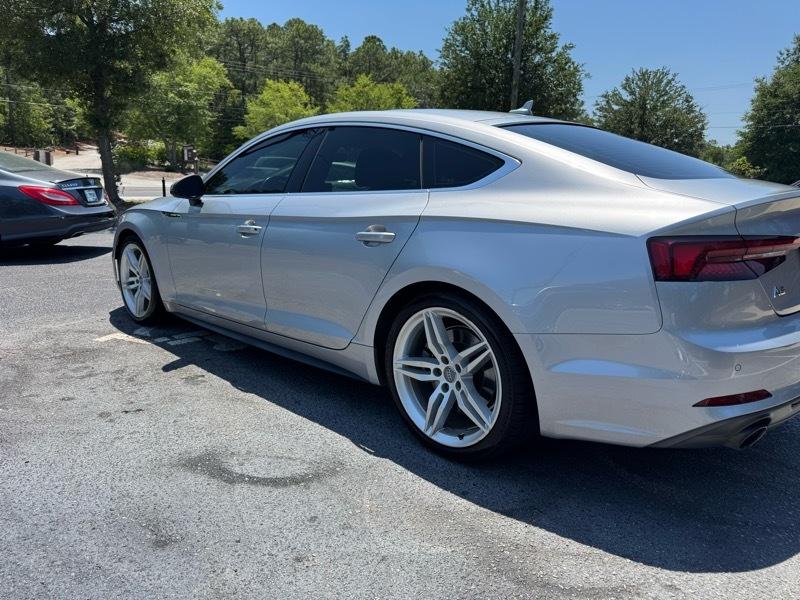 Audi A5 Prestige S-Line Sportback quattro 2018