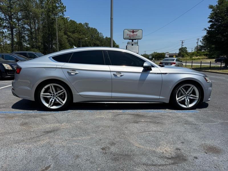 Audi A5 Prestige S-Line Sportback quattro 2018