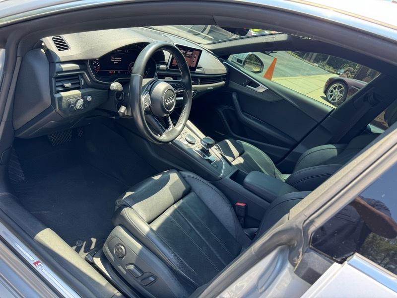 Audi A5 Prestige S-Line Sportback quattro 2018