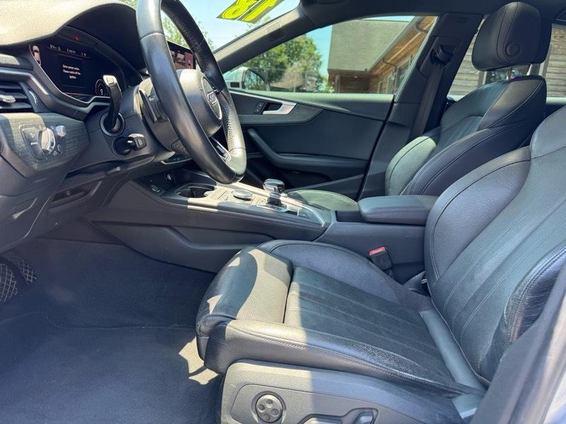 Audi A5 Prestige S-Line Sportback quattro 2018