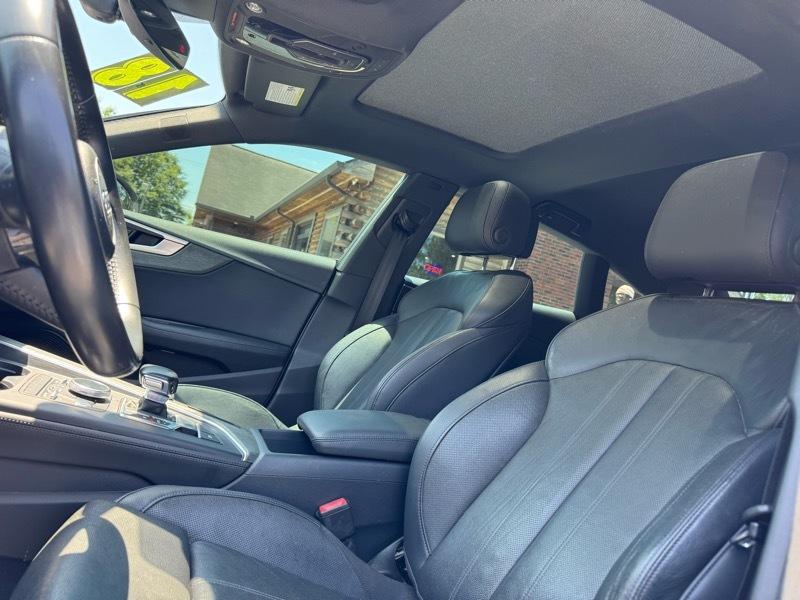 Audi A5 Prestige S-Line Sportback quattro 2018
