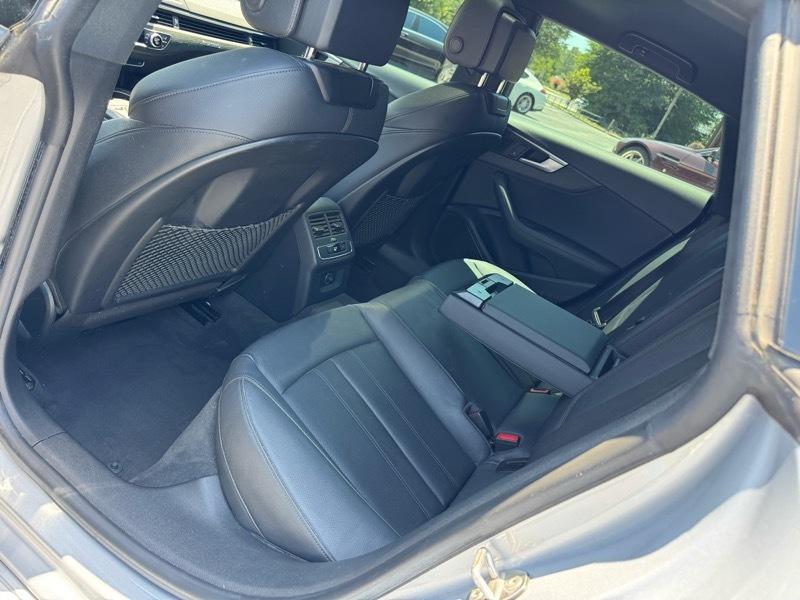 Audi A5 Prestige S-Line Sportback quattro 2018