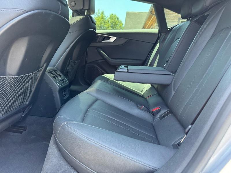 Audi A5 Prestige S-Line Sportback quattro 2018