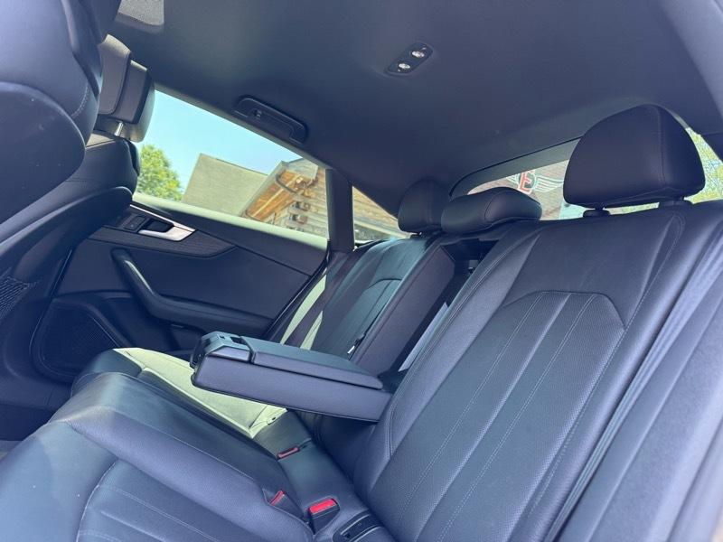 Audi A5 Prestige S-Line Sportback quattro 2018