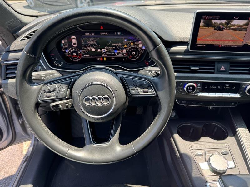 Audi A5 Prestige S-Line Sportback quattro 2018