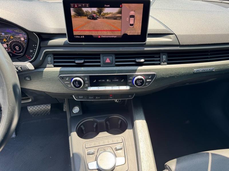 Audi A5 Prestige S-Line Sportback quattro 2018