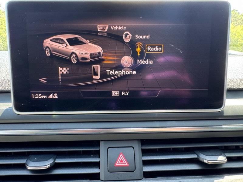 Audi A5 Prestige S-Line Sportback quattro 2018