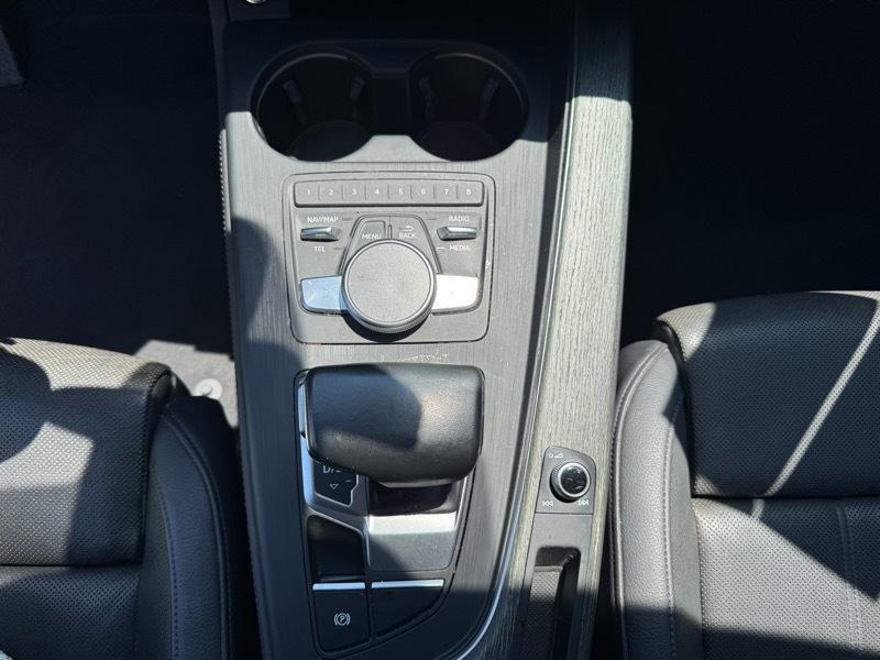 Audi A5 Prestige S-Line Sportback quattro 2018