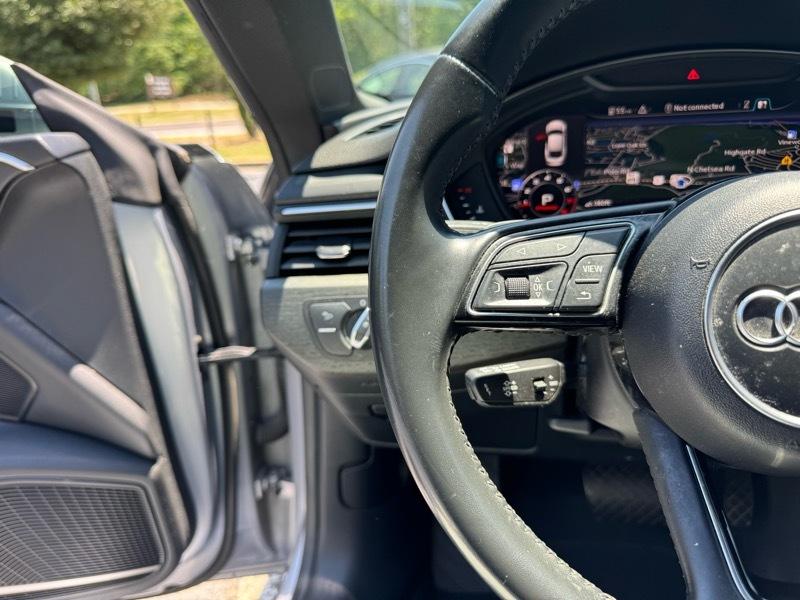 Audi A5 Prestige S-Line Sportback quattro 2018