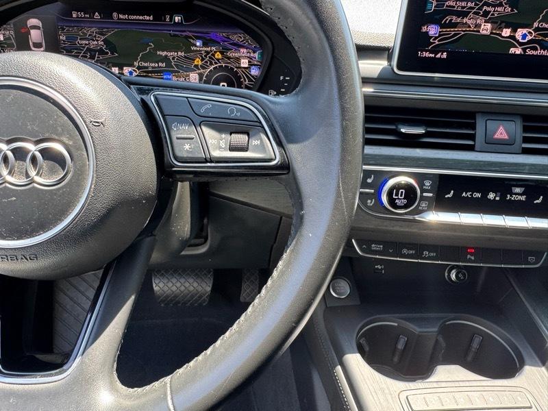 Audi A5 Prestige S-Line Sportback quattro 2018