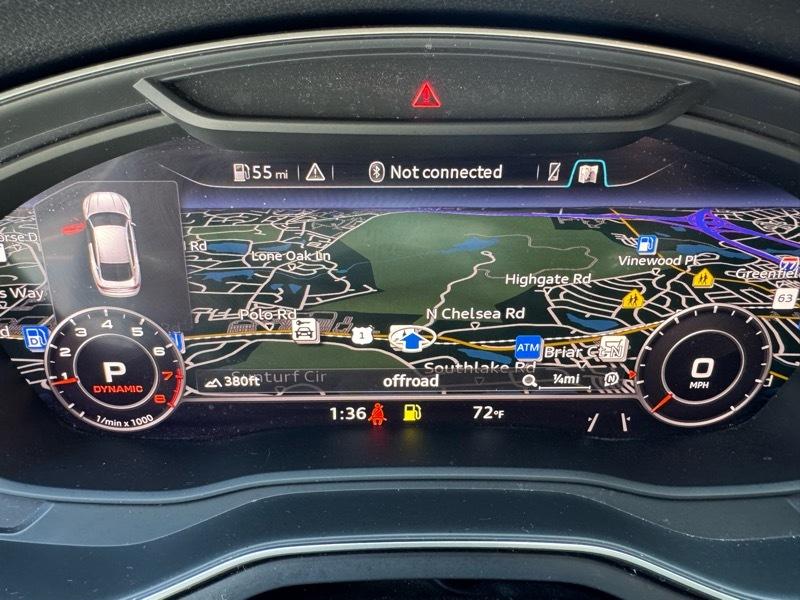 Audi A5 Prestige S-Line Sportback quattro 2018