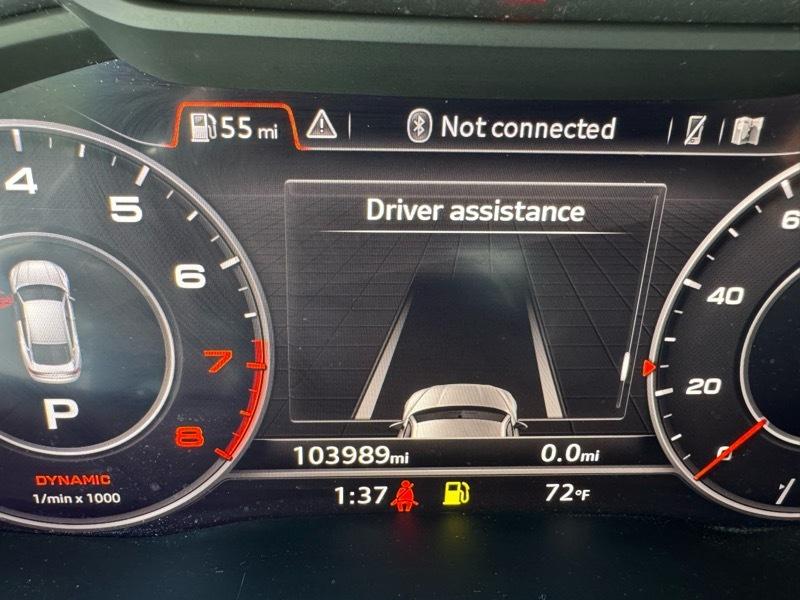 Audi A5 Prestige S-Line Sportback quattro 2018