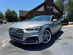 2018 Audi A5 