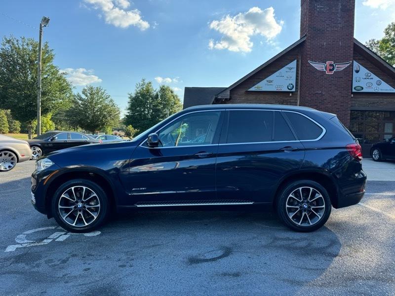 BMW X5 xDrive35i 2016