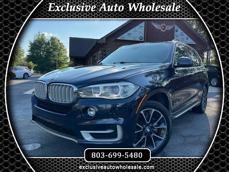 2016 BMW X5 xDrive35i M Sport Line's photo